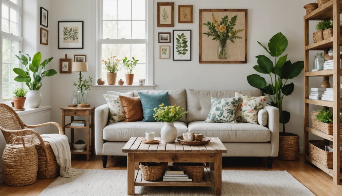 Déco zéro déchet : idées surprenantes pour un intérieur écolo et stylé !
