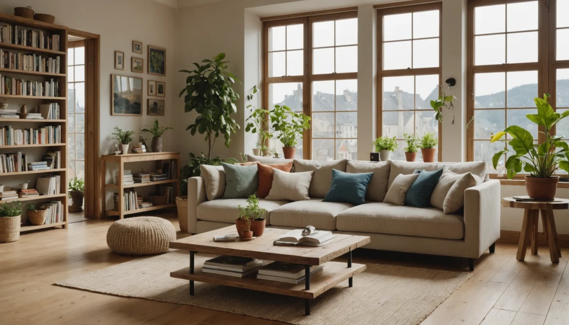 Décorer malin : des astuces écolos pour une maison plus verte !
