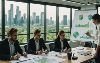 Travailler dans le développement durable