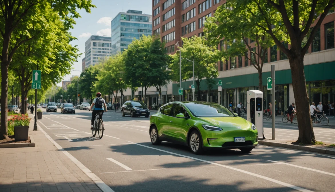 Comment réduire les émissions automobiles et rouler vers un avenir plus vert ?