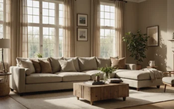 Décoration écoresponsable maison