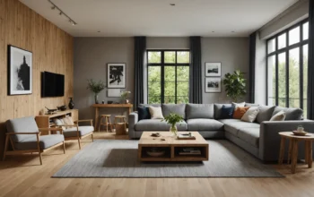 Matériaux durables pour décoration