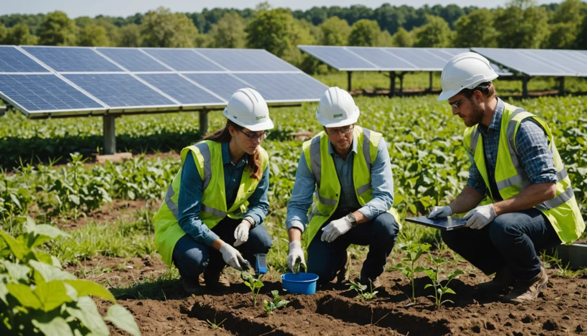 Emplois verts : découvrez les métiers de demain pour une planète durable