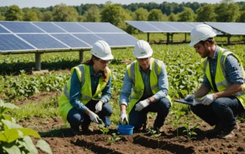 Postes disponibles transition écologique