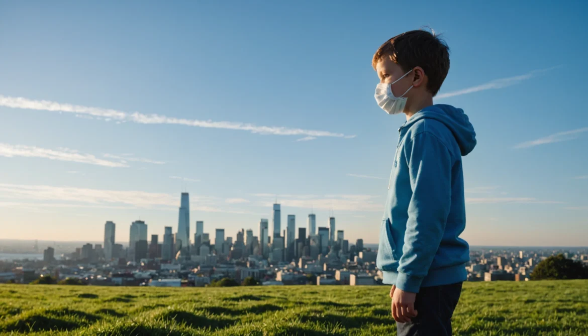 Quand l’air que nous respirons modifie notre avenir : décryptage des gaz invisibles