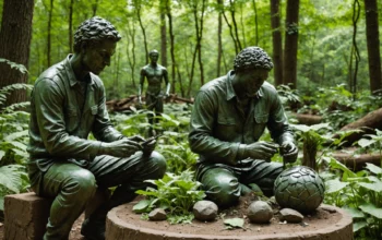 Impact de la culture sur l'environnement