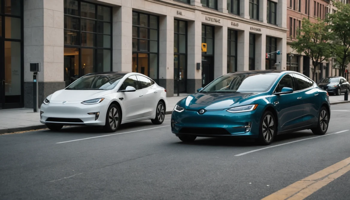 Au-delà des moteurs : l’essor surprenant des voitures hybrides et électriques