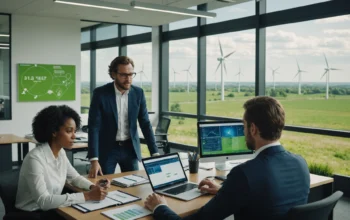 Carrière dans l'économie verte