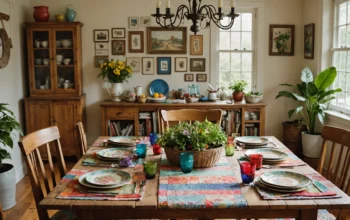 Idées déco recyclage maison
