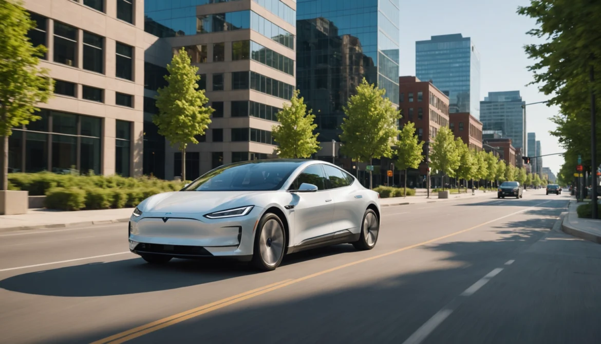 Le futur de l’automobile verte : innovation unique pour une conduite durable