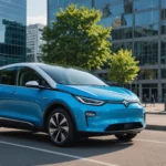 Voitures électriques économiques