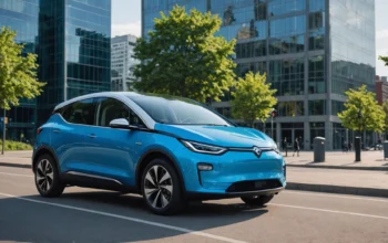 Voitures électriques économiques
