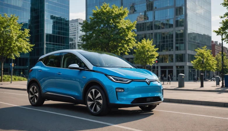Voitures électriques économiques